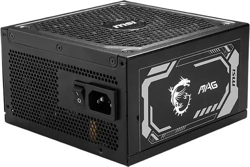 Блок питания MSI MAG A1000GL PCIE5 1000W 80+ Gold (MAG A1000GL PCIE5) - фото 2