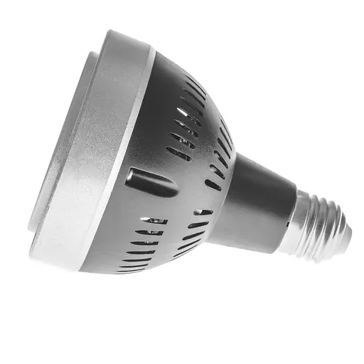 Лампа Brille світлодіодна LED E27, 30W COB NW PAR30, 220 В - фото 3