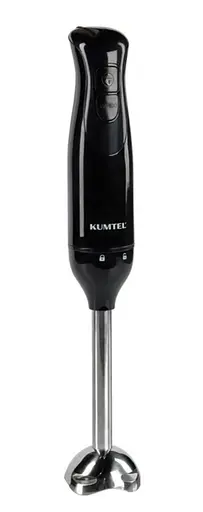 Блендер KUMTEL HHB-03 Black (погружний) - фото 1