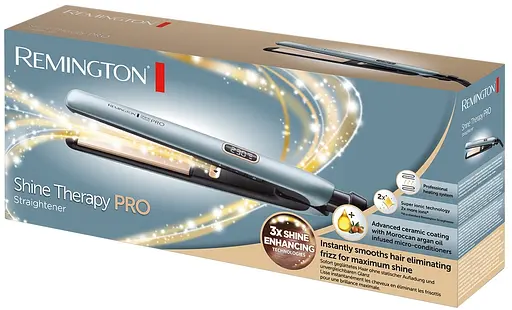 Випрямляч для волосся Remington S9300 Shine Therapy Pro - фото 6