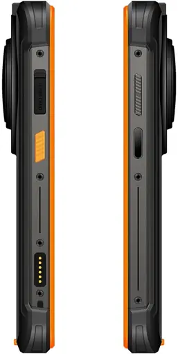 Смартфон Ulefone Power Armor 16S 8/128Gb Orange Global версия - фото 5