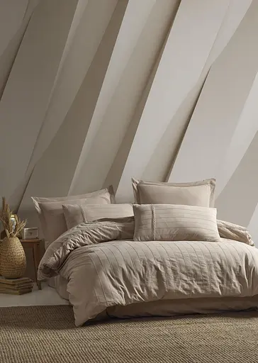 Комплект постельного белья Saheser Евро pbe0049177