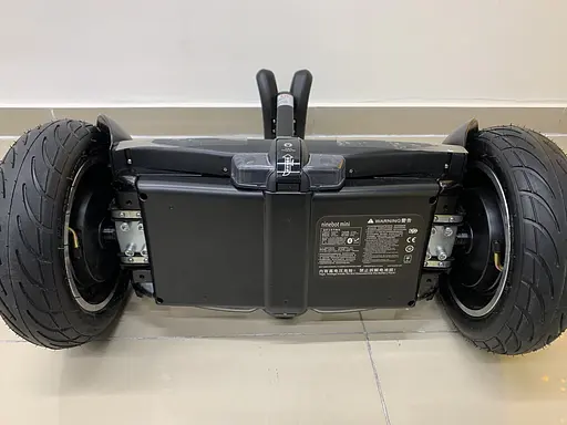 Гіроскутер Mini Robot Ninebot Mini 54v Чорний - фото 2