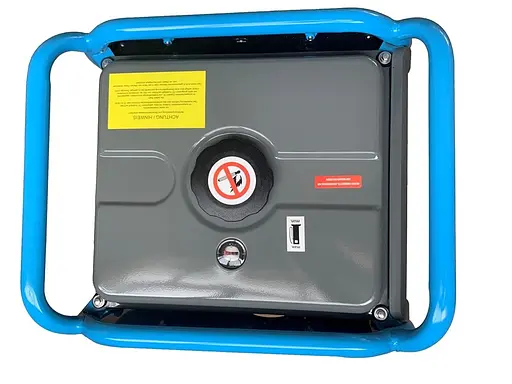 Інверторний бензиновий генератор IMLEX IM-INV3500 (3.0/3.5 кВт) Ручний стартер - фото 4