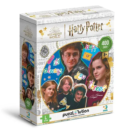 Пазл класичний Easy-L Завжди ці троє 200584, 400 елементів