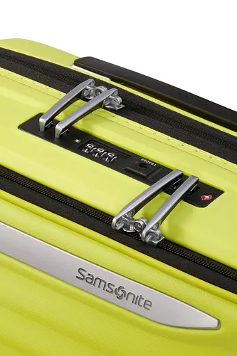 Чемодан Samsonite UPSCAPE LIME 55x40x23(26) 55 См KJ1*74007 - фото 8