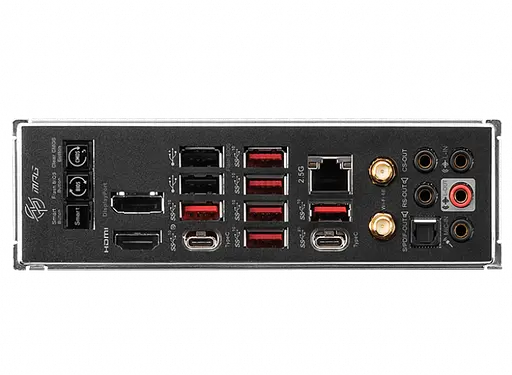 Материнська плата MSI X670E MPG Carbon Wi-Fi Socket AM5 (MPG X670E CARBON WIFI) - фото 3