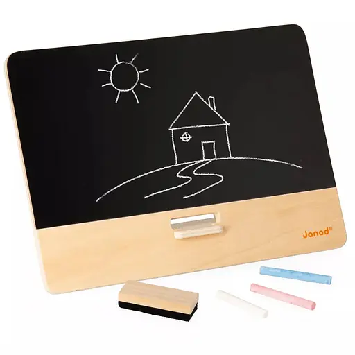 Дошка настільна дерев'яна Janod 43х29 см (J09636) - фото 1