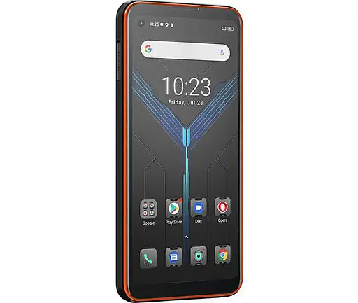 Захищений смартфон Blackview BL5000 8/128 GB АКБ 4 980 мА·год 5G Orange - фото 4