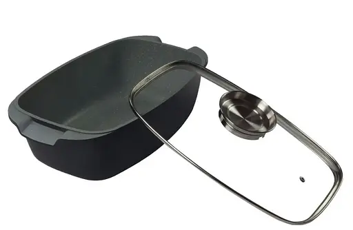 Каструля ROYALTY LINE RL-ACR32ML 32СМ 5Л - фото 4