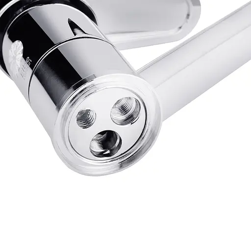 Змішувач для раковини Kroner KRM Elbe - C012 CV023576 Хром - фото 5