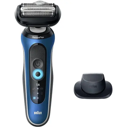 Електробритва чоловіча Braun Series 6 6120s