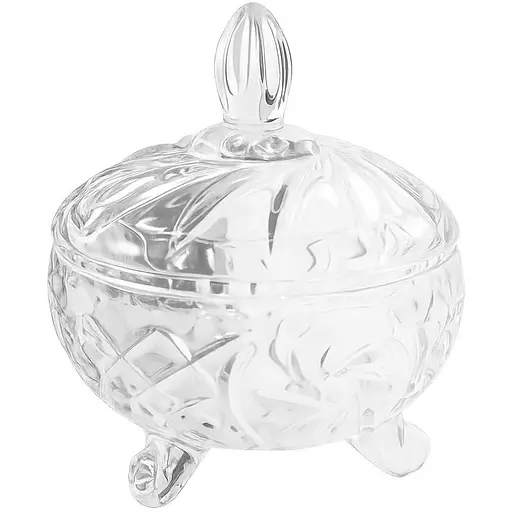 Конфетница стеклянная Interos 230 мл (000029642) - фото 1