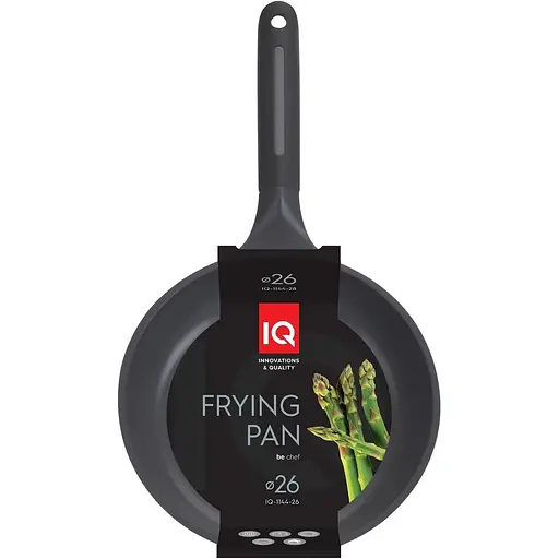 Сковородка IQ Be Chef 26 см (IQ-1144-26) классическая