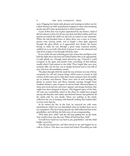 The Old Curiosity Shop - фото 5