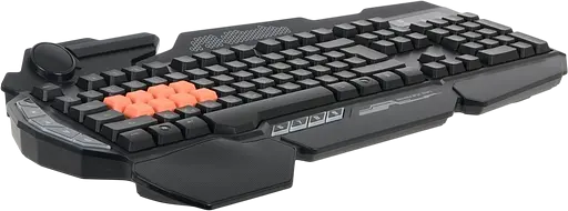 Клавіатура A4Tech Bloody B318 LK RGB Black - фото 2