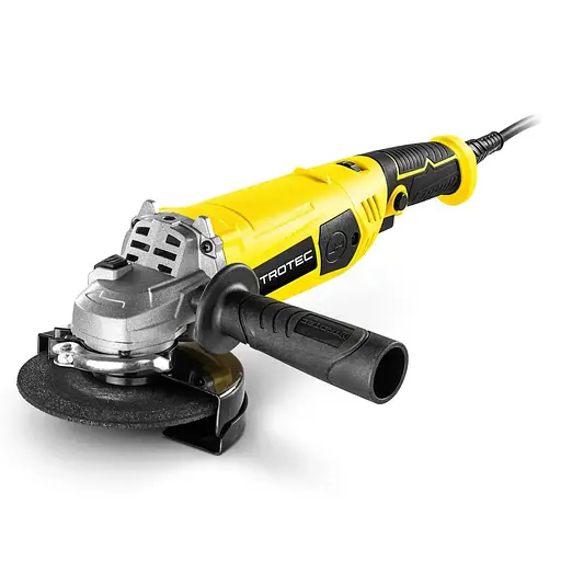 Кутова шліфмашина Trotec PAGS 11-125 з кейсом (DAS302807) - фото 2
