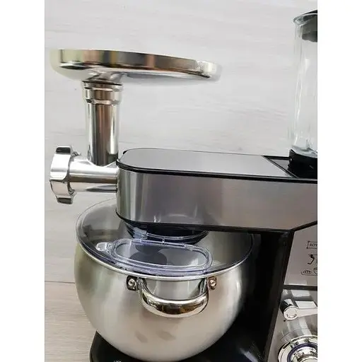 Многофункциональная домашняя машина комбайн Royalty Line PKM-2500 2500 Вт - фото 7