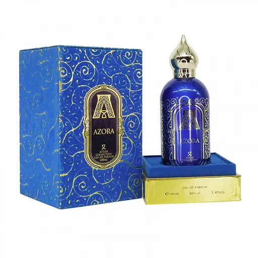 Парфумована вода жіноча тестер Attar Collection Azora Парфуми жіночі 100 мл - фото 3