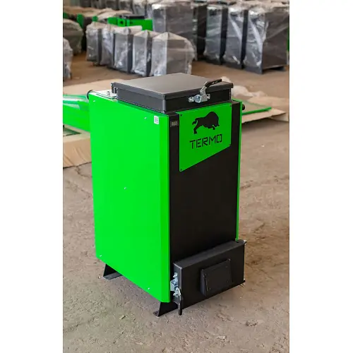 Твердопаливний котел Zubr Termo 12 кВт - фото 9