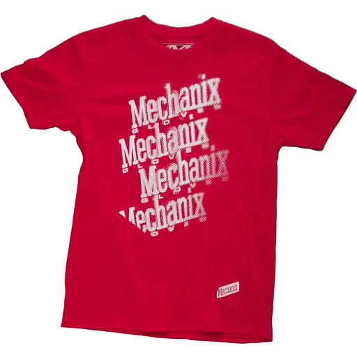Футболка Mechanix Original Tee XXL Red