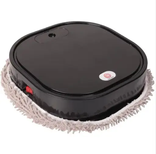 Робот-пылесос моющий Esonstyle Brush Mop для сухой и влажной уборки - фото 7