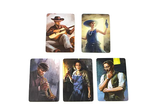 Настільна гра Ігромаг Жах Аркгема. Карткова гра: Спадщина Данвіча (Arkham Horror: The Card Game - The Dunwich Legacy Expansion) (укр.) (AHC02) - фото 9