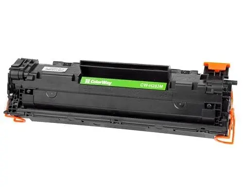 Картридж ColorWay HP 83A CF283A Black teh0024320 - фото 2