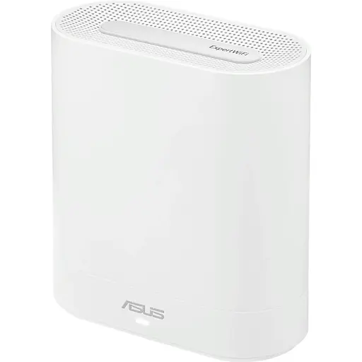 ASUS Система WiFi-Mesh ExpertWiFi EBM68 AX7800, 3xGE LAN, 1x2.5GE WAN, 1xUSB3.2, 1мод, білий
