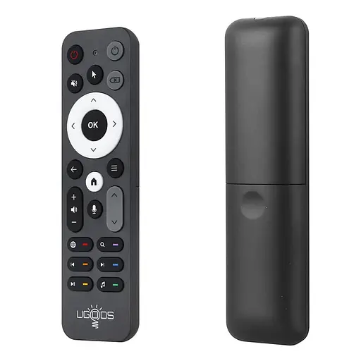 Пульт ДУ Ugoos UR02 Bluetooth Air mouse з гіроскопом і мікрофоном - фото 5