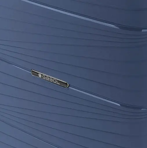 Валіза Gabol Kiba (L) Blue (122047-003) - фото 7