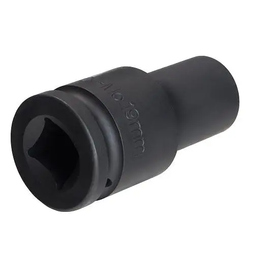 Торцева головка Alloid ударна глибока 3/4DR 19 мм (GUG-71119) - фото 3