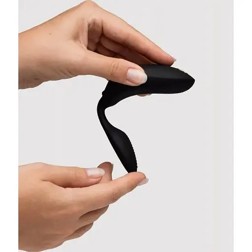 Вібратор We-Vibe Chorus PRO (Black) - фото 6