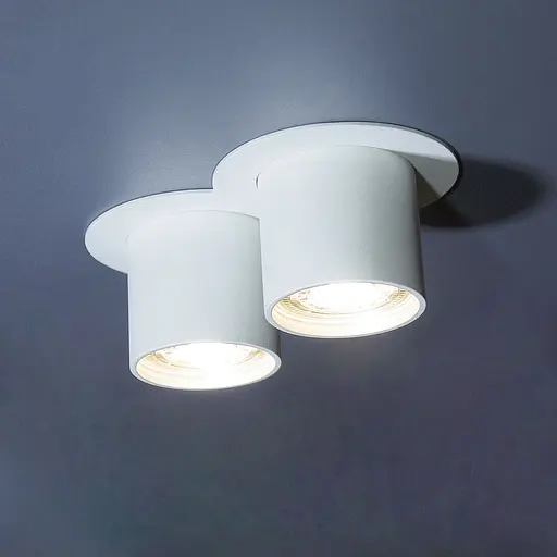 Врізний точковий світильник Imperium Light Vardo 21025.01.01 - фото 4