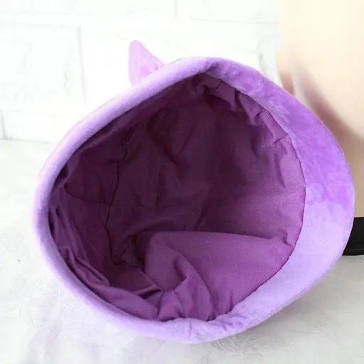 Шапка Сейлор Мун Sailor Moon Cat Luna новогодний косплей - фото 4