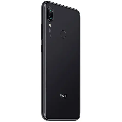 Смартфон Xiaomi Redmi Note 7 6/64GB Black Global Rom Refurbished - фото 6