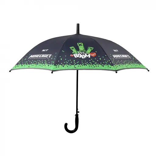 Парасоля дитяча Yes Minecraft зі світловідбиваючим кантом (708487)