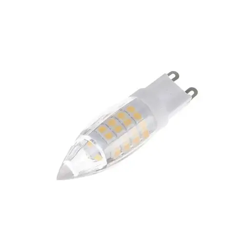 Лампа Brille светодиодная LED 4W G9 WW 220 В