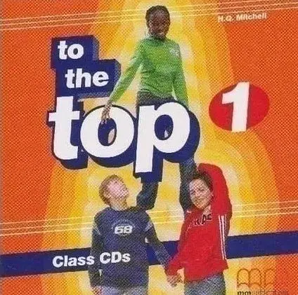 To the Top 1 Class Audio CD