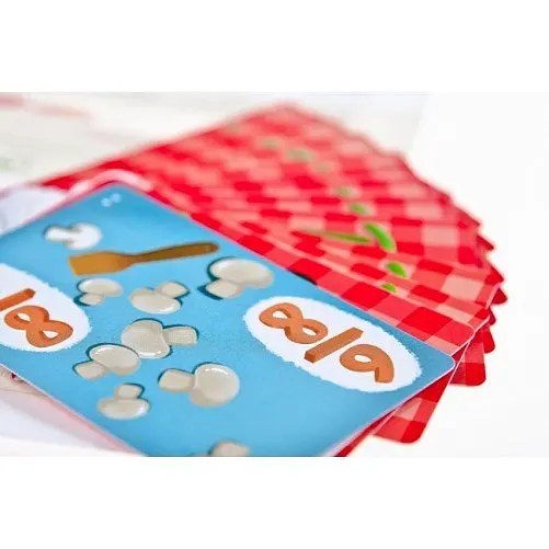 Настольная игра The Brainy Band Делиссимо (укр.) (УКР005) - фото 5