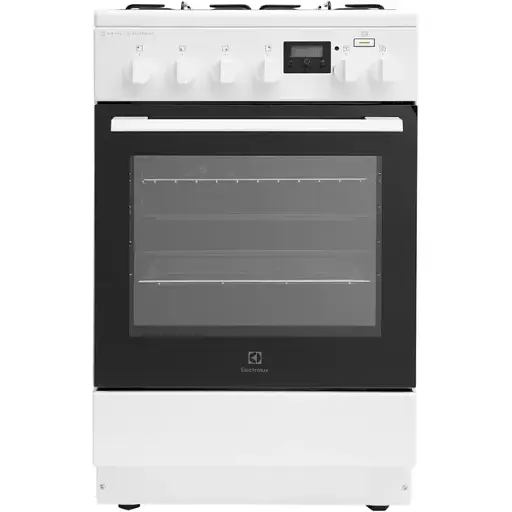 Плита комбинированная Electrolux LKK 560203 W - фото 1