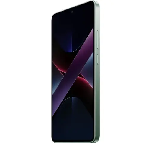 Смартфон Xiaomi Poco X7 Pro 12/512Gb Green Global version - фото 3