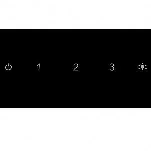 Похила витяжка Minola HVS 6612 1000 BL LED - фото 6