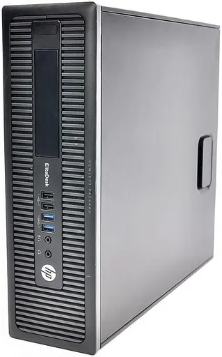 Комп'ютер HP EliteDesk 800 G1 SFF (i5-4590/8/120SSD) Б/В - фото 5