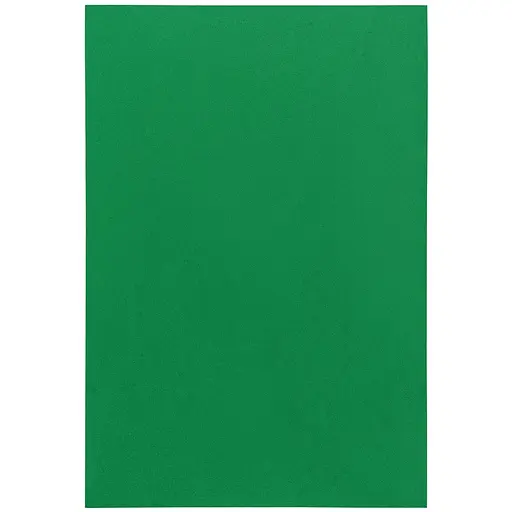Фоаміран Santi Eva з глітером 20x30 см 10 аркушів зелений (742711) - фото 2