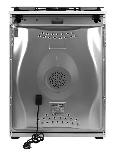Плита Grifon G643W-CAWB3 - фото 9