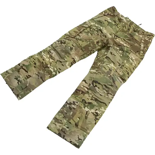 Брюки Carinthia MIG 4.0 Trousers G-Loft L Multicam - фото 9