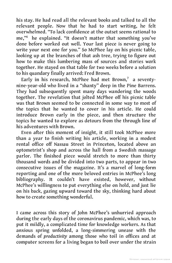 Slow Productivity. The Lost Art of Accomplishment Without Burnout - фото 4