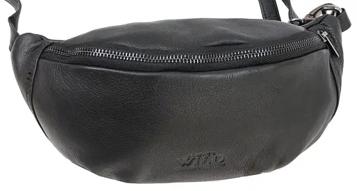 Чоловіча шкіряна поясна сумка Always Wild 28х14х8 см sum0014169 - фото 4