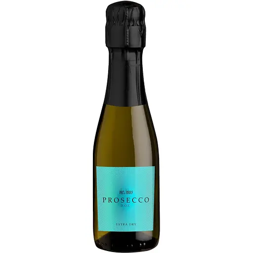 Вино игристое Invino Prosecco DOC Extra dry 0.2 л - фото 1